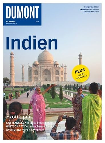 Dumont Bildatlas Indien Exotik Pur Amazon De Mussig Jochen Bucher
