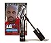Blackbeard for Men Instant Beard Color – All Day Beard, Mustache, Eyebrow, and Sideburns Color – Temporary, Hypoallergenic Beard Dye Alternative – Up to 45 applications – Brown/Black 1 Pack