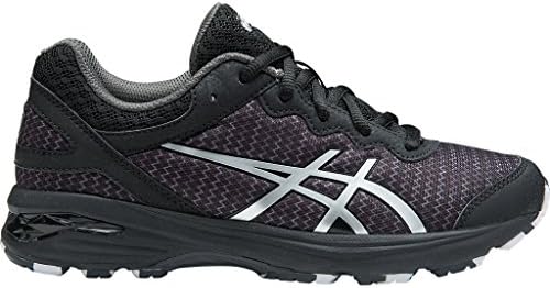 asics gel netburner professional kids gs netball trainers