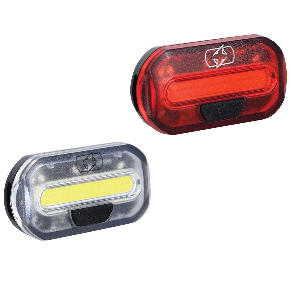 Oxford Bright Line LED Bicycle Set