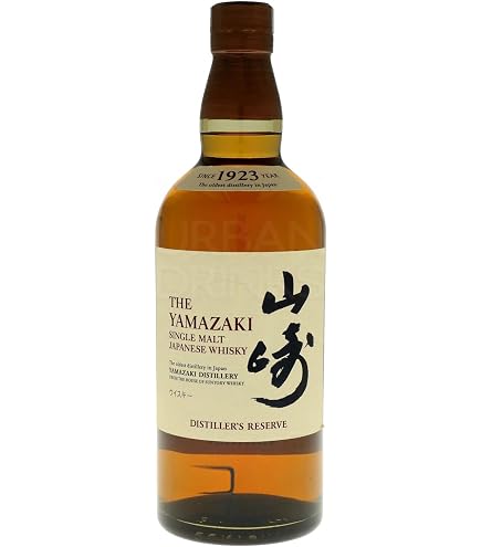 Yamazaki Whisky Japonês 18 Anos Single Malt 700ml | Amazon.com.br