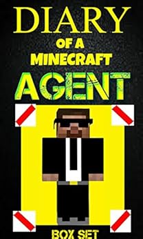 Minecraft Agent Box set