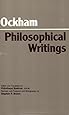 Ockham - Philosophical Writings: A Selection