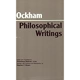 Ockham - Philosophical Writings: A Selection