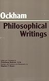Ockham - Philosophical Writings: A Selection