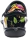 Sloggers 5114BP06 Women's Rain and Garden Shoes with Comfort Insole, Size 6, Pansy Print Black