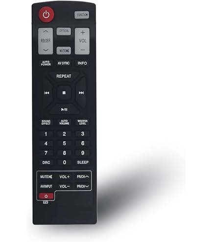 Amazon.com: Replacement Remote Control for LG Soundbar NB4530B