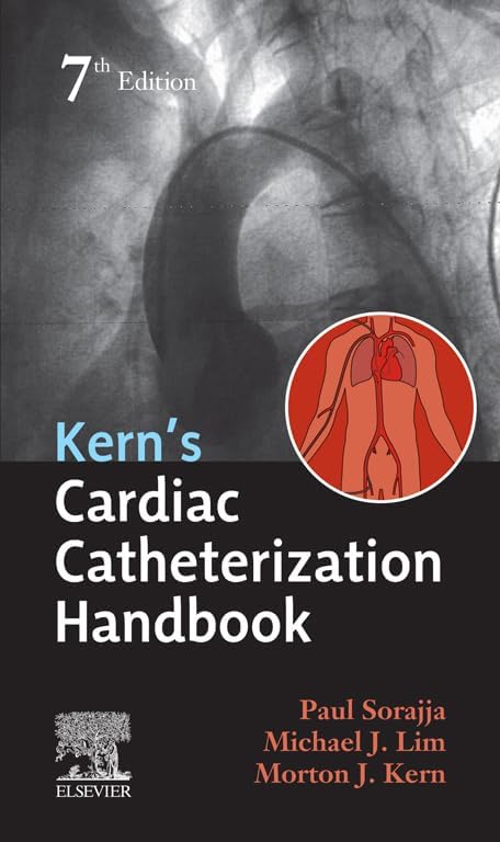 Amazon.com: Grossman & Baim's Handbook of Cardiac Catheterization
