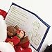 Department 56 Possible Dreams Christmas Read it Again Santa Figurine
