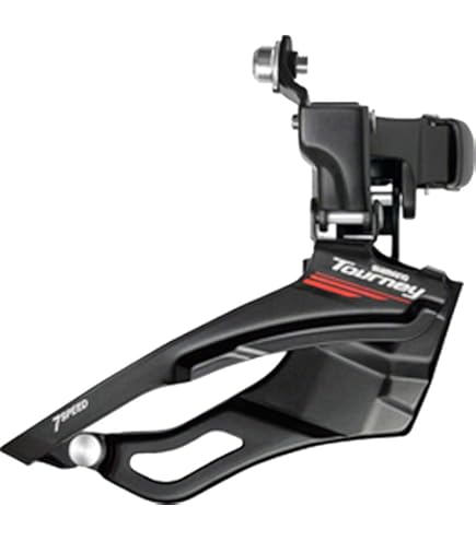 Amazon.com : Shimano Front Derailleur Fd-4703 Tiagra 34.9Mm Band