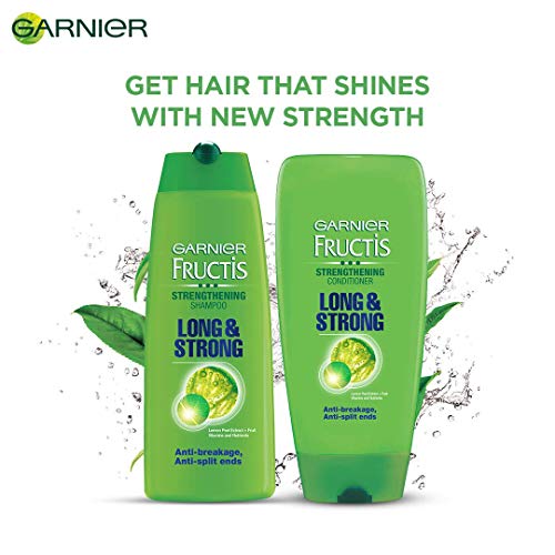 Garnier Fructis Long and Strong Strengthening Conditioner, 175ml