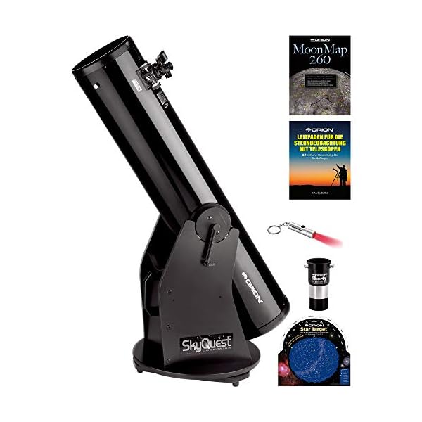Orion XT8 Classic Dobson-Teleskop-Set