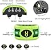 PetPet Dog Bark Collar Adjustable Sensitivity and Intensity Levels-Dual Anti-Barking Modes-Rechargeable/Rainproof -No Barking Control Dog Shock Collar for Small Medium Large Dog (Green)thumb 3
