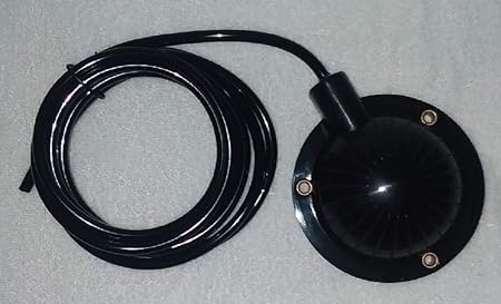 Air Activated Foot Pedal For Drain Cleaning Machines Fits Harbor Freight Hydrostar Drain Monster Drain Cleaners Amazon Com