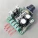 12v-40v 10a Pwm Dc Motor Speed Controller w/ Knob--high Efficiency, High Torque, Low Heat Generating with Reverse Polarity Protection, High Current Protection