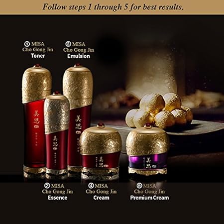 missha cho gong jin eye cream