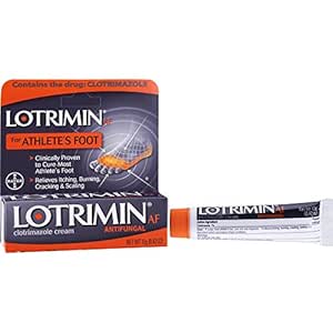 lotrimin and hydrocortisone