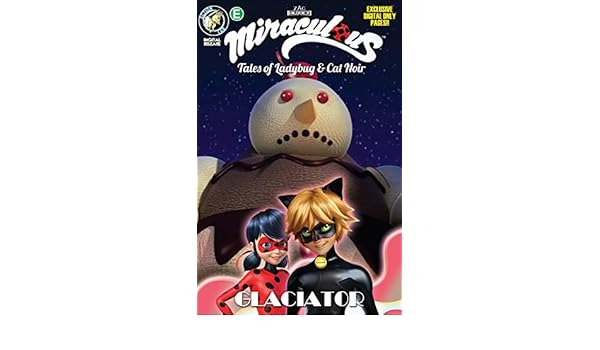 Amazoncom Miraculous Tales Of Ladybug And Cat Noir