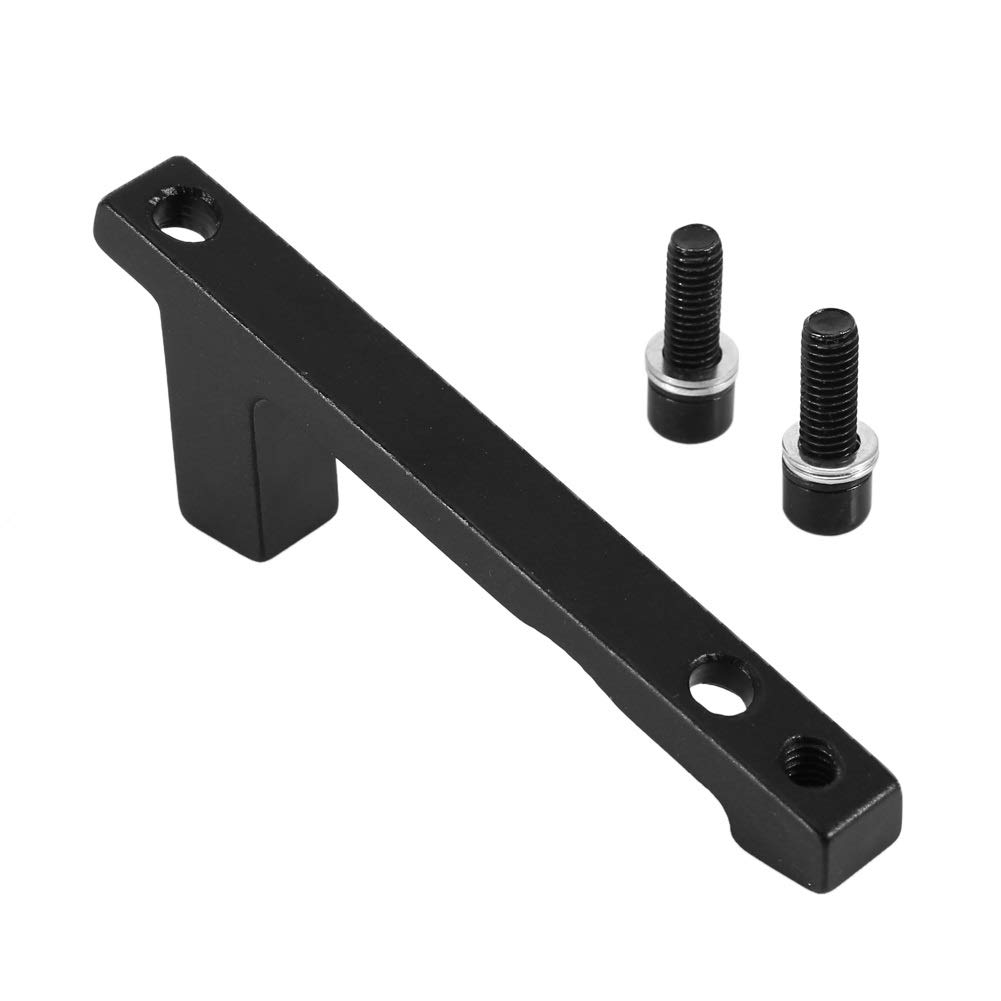 Starbun Brake Adapter- F180/R180 All Type Bike Bicycle Disc Brake Adapter Mountain Cycling Brake Adaptor Bracket Mount Clamp