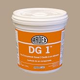 Ardex DG1 Single Component Grout (Sahara Drift)