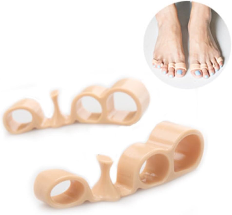 NeoBalance Toe Rings Body Balance Helper Posture Corrector While Walking For Health