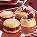 Freshware Silicone Non-Stick Baking Mat, Big (2/3) Size, 19.5 x 13.6 inch,