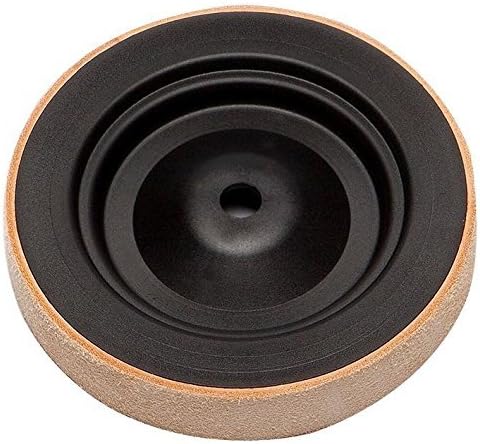 Bigger Savings Scheppach 89490702 Spare Leather Honing Wheel