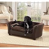 constantine quicksilver dog sofa
