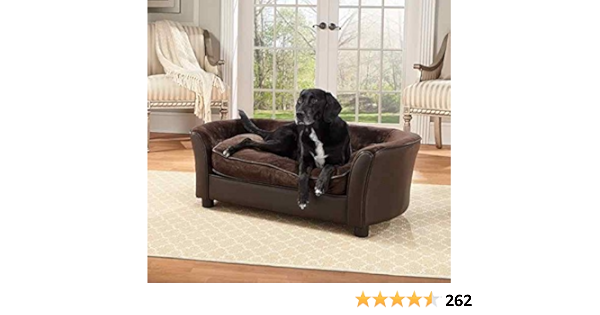 enchanted home pet panache bed