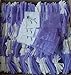 TooGet Sachet Empty Bags Lavender Bags Unique Cotton Bags Organza Gauze Bags 3x6 Inch,12-Pack