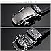 Big Sale New BOSTANTEN Men's Leather Ratchet Dress Belt with Automatic Sliding Buckle Black