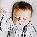 Ryan & Rose Cutie PAT Pacifier Teether (Stage 1, Clear)