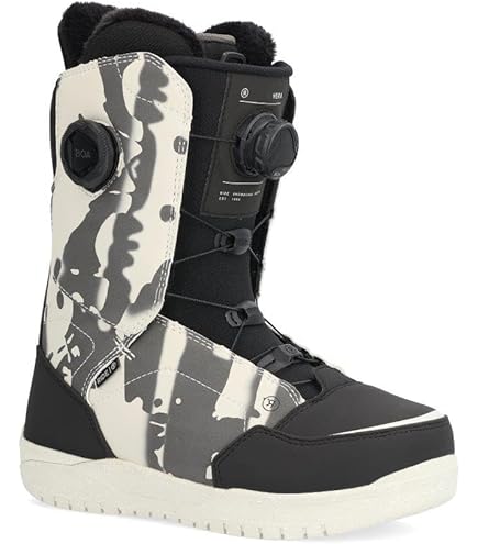Amazon.com : Ride Harper Womens Snowboard Boots 5 Black : Sports