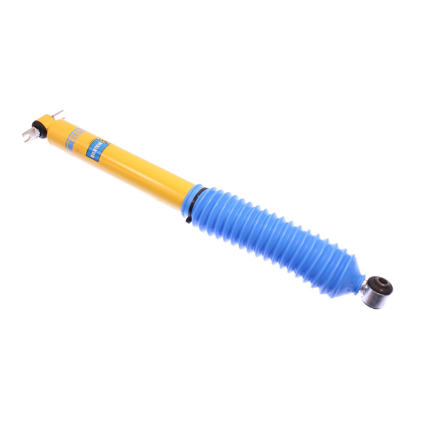 Bilstein 4600 Series B6 Rear Shock Absorber for 2006-2011 Jeep Wrangler JK | Monotube Performance