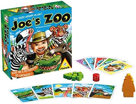 JOE'S ZOO