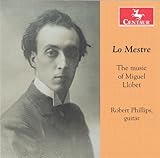 LO MESTRE:MUSIC OF MIGUEL LLOBET                   image