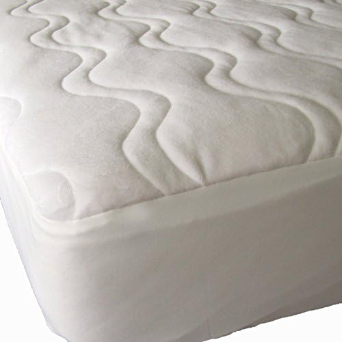 Forty Winks Omni Plush Velour Crib Mattress Pad