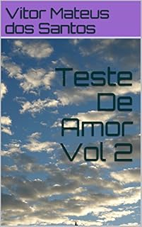 Livro Teste De Amor Vol 2