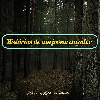 Livro Histórias de um jovem caçador