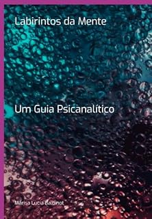 Livro Labirintos Da Mente
