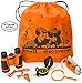 Outdoor Exploration Set Baby Binocular Flashlight Compass Magnifying Glass Whistle Backpack Play Kid Camping Gear Educational Toys Adventure Hiking Bird Watching Gift for 3-12 Year Old Boys and Girls