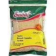Sadaf Bread Crumbs - Dry Bread Crumbs for Cooking - Breads & Bakery - Wheat Bread Crumbs - 16 Oz Bag