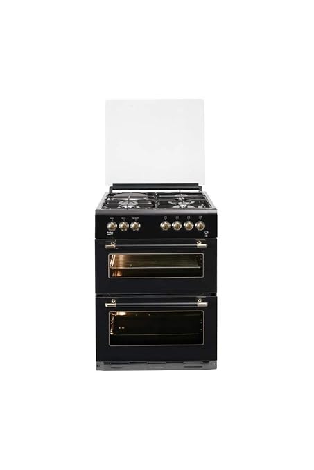 Beko fdf63110dbr - Cuisiniere Mesa combinada (Gas/eléctrico - 4 ...