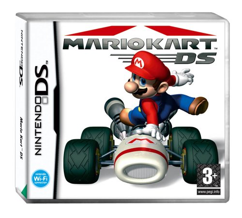 #76 — Mario Kart DS (Nintendo DS)