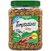 TEMPTATIONS Classic Treats for Cats Seafood Medley Flavor, 30 oz. Tub primary