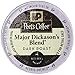 Peet's Coffee Major Dickasons Single Cup Capsule, 96-Count (6 boxes of 16 count each)