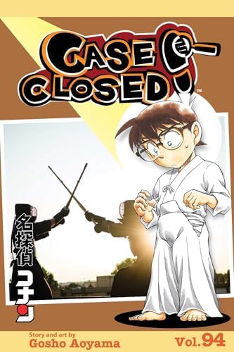 Case Closed, Vol. 58: The Clash of Red and Black: Aoyama, Gosho