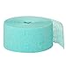 Unique Industries, Crepe Paper Streamer, Party Supplies - Sea Foam Green, 81 Feet