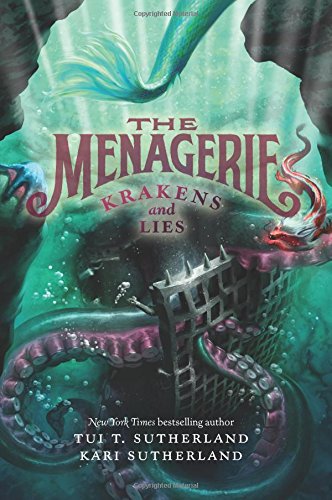 The Menagerie #3: Krakens and Lies