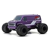 Kyosho Fazer Mk2 Mad Van Purple KYO34412T2 Cars